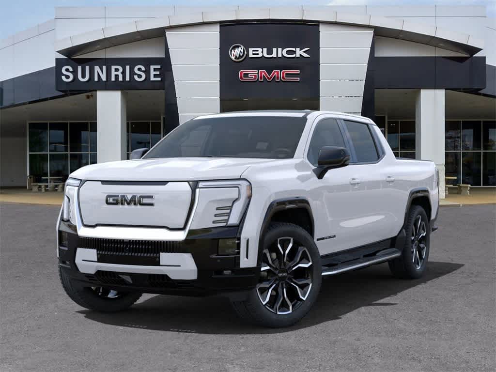 2025 GMC Sierra EV Denali 7