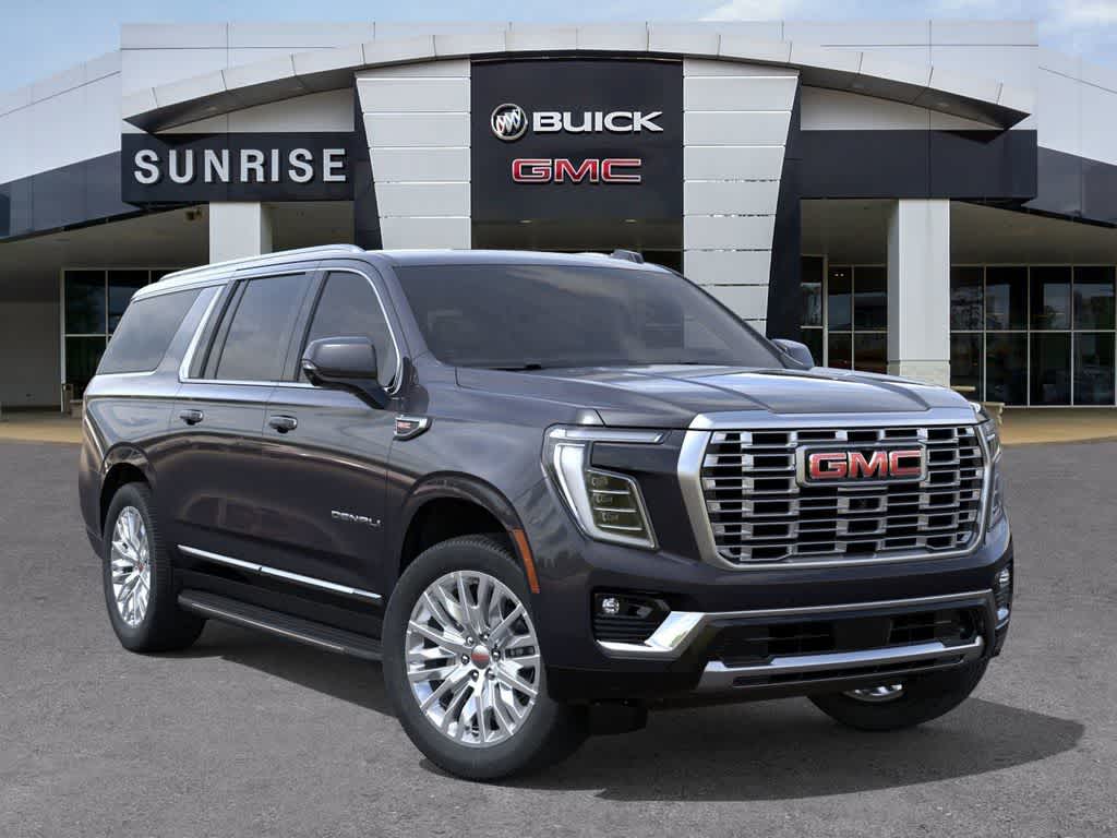 Thumbnail: 2026 GMC Yukon XL - 8
