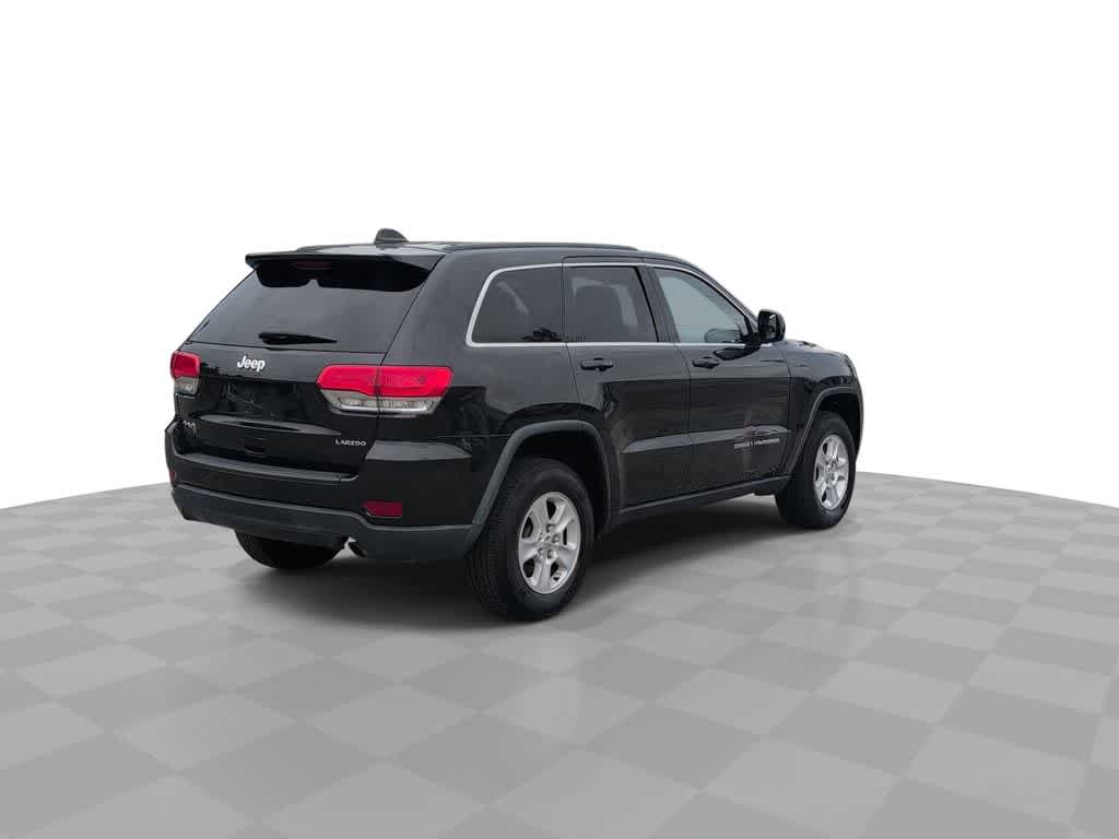 Thumbnail: 2014 Jeep Grand Cherokee - 7