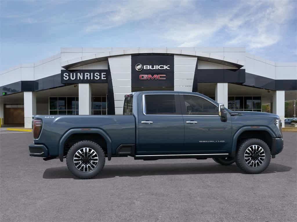 Thumbnail: 2026 GMC Sierra 2500 - 6