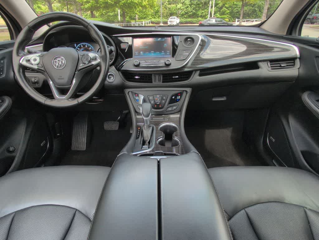 Thumbnail: 2017 Buick Envision - 16