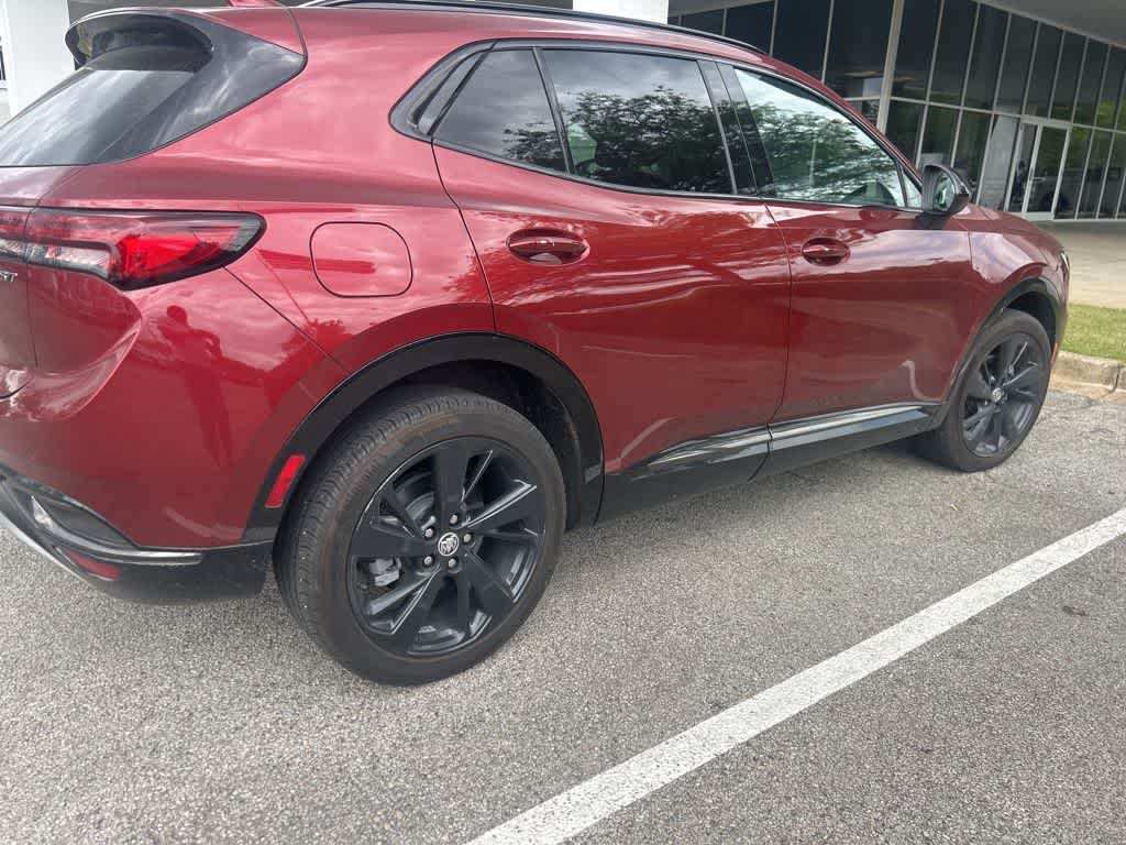 Thumbnail: 2023 Buick Envision - 13