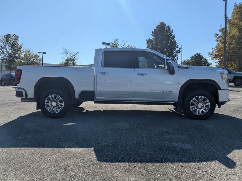 Thumbnail: 2021 GMC Sierra 2500 - 9