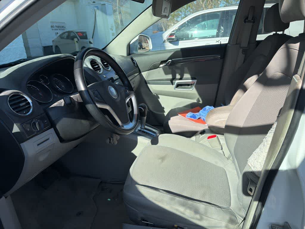 Thumbnail: 2008 Saturn VUE - 10