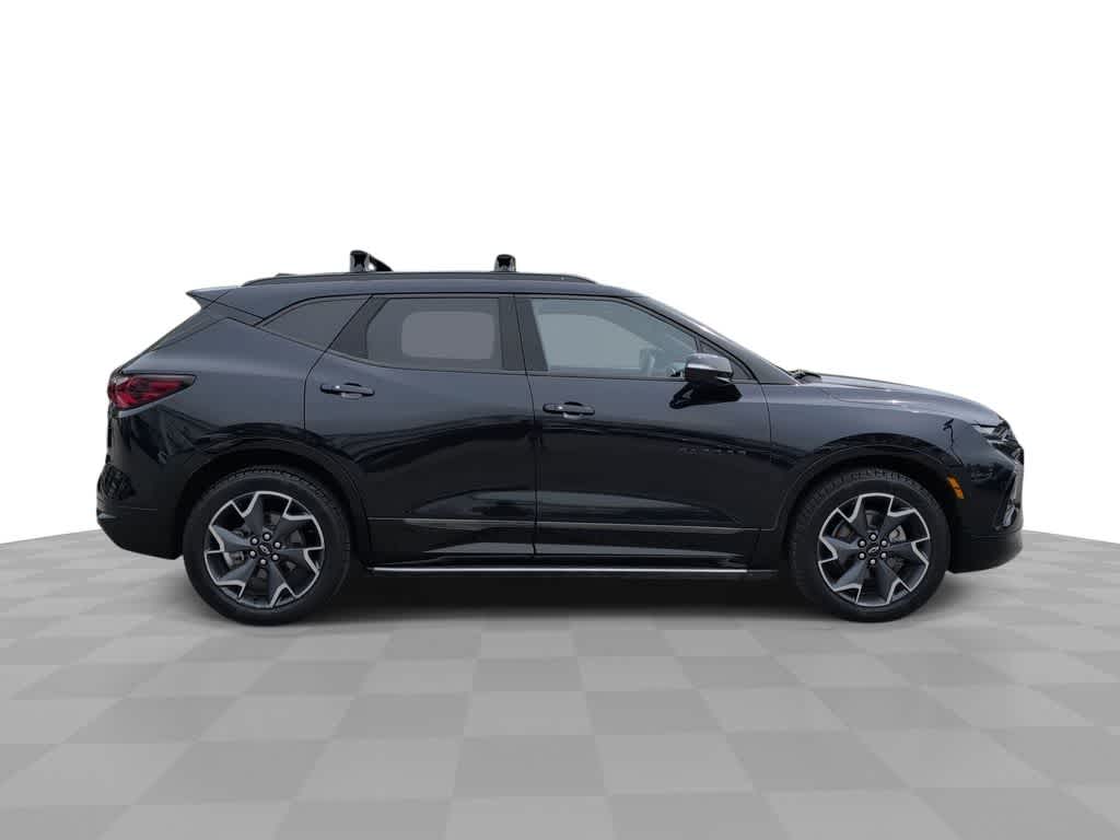 Thumbnail: 2020 Chevrolet Blazer - 9