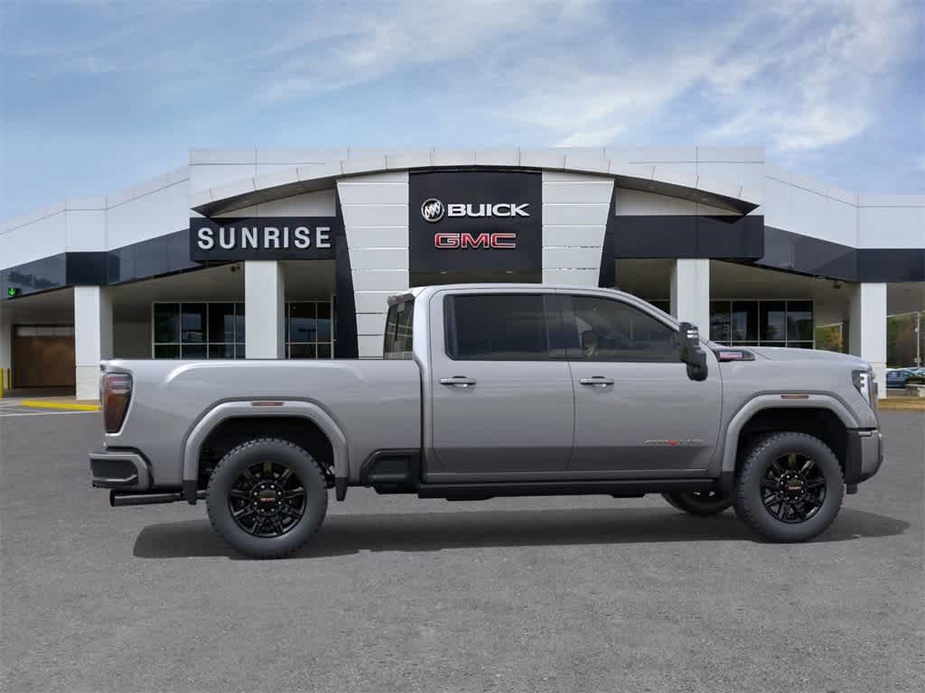 Thumbnail: 2025 GMC Sierra 2500 - 6