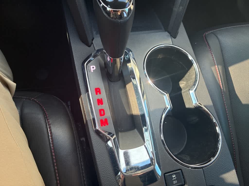 Thumbnail: 2017 GMC Terrain - 22