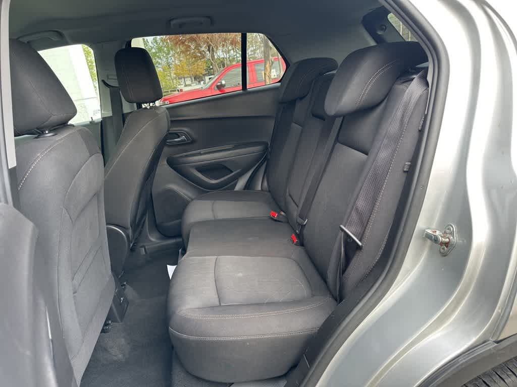 Thumbnail: 2019 Chevrolet Trax - 7