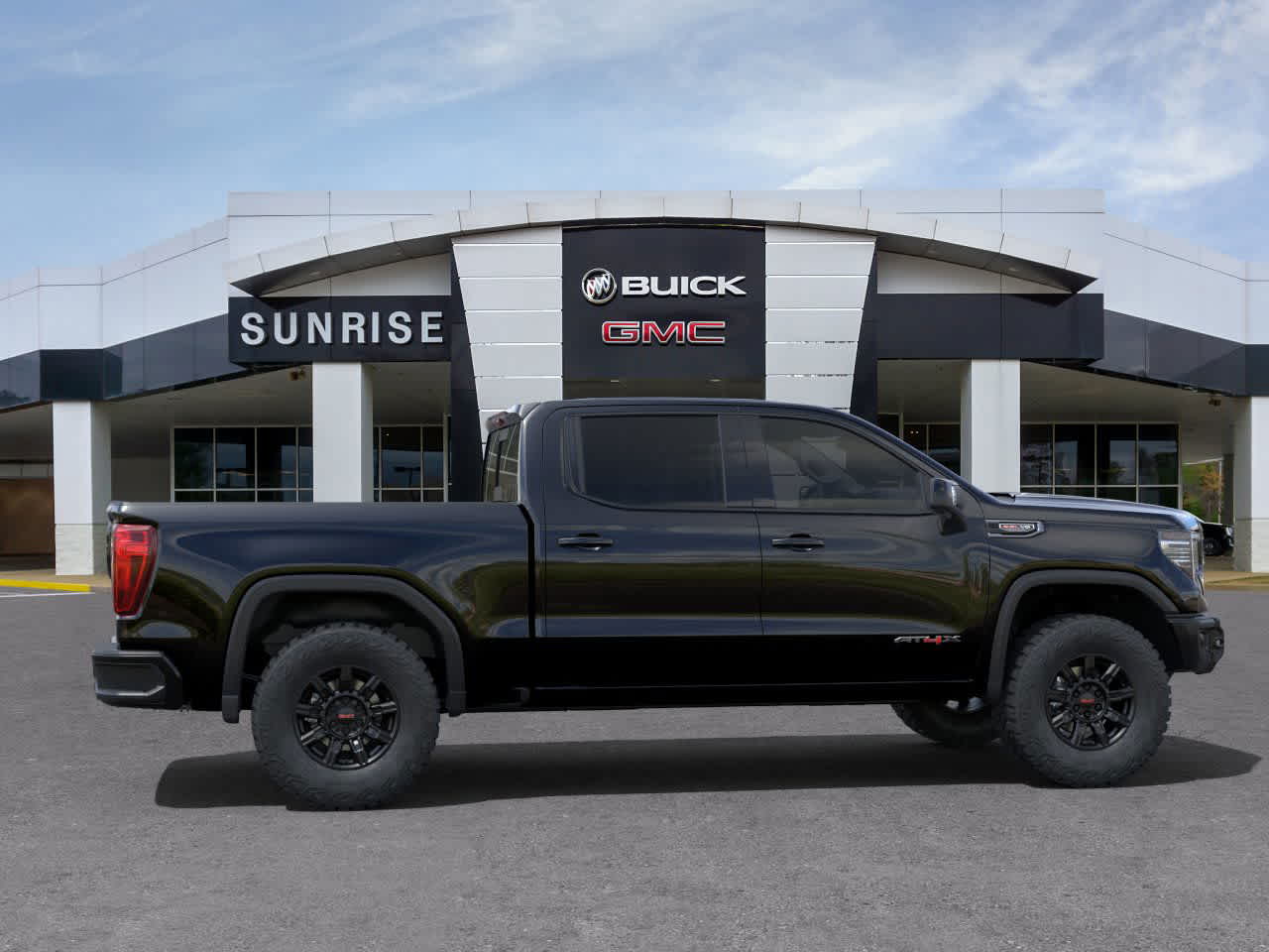 2024 GMC Sierra 1500 AT4X 6