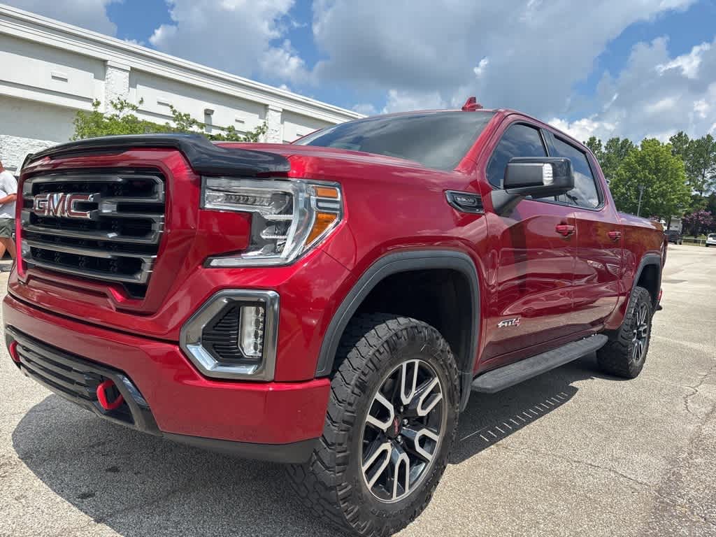 Thumbnail: 2021 GMC Sierra 1500 - 1