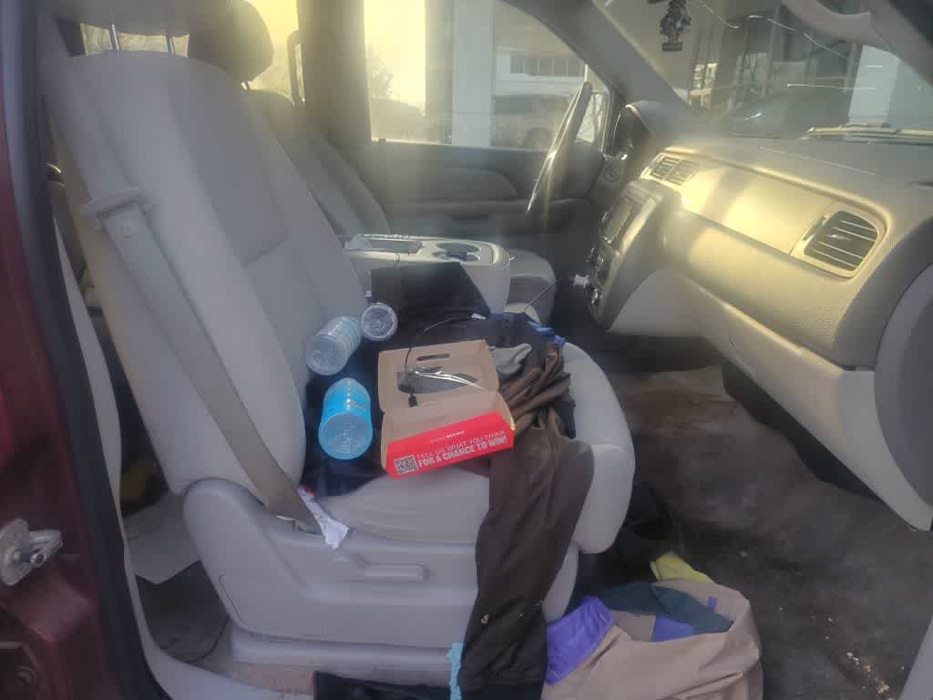 Thumbnail: 2007 Chevrolet Avalanche 1500 - 17