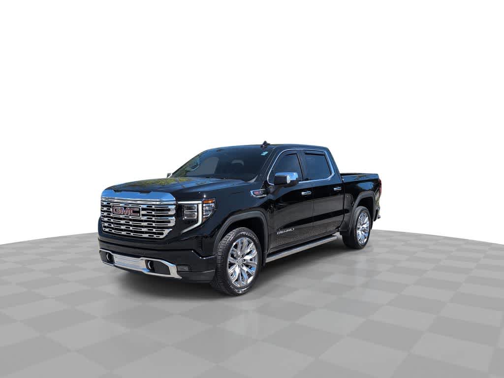 Thumbnail: 2024 GMC Sierra 1500 - 4