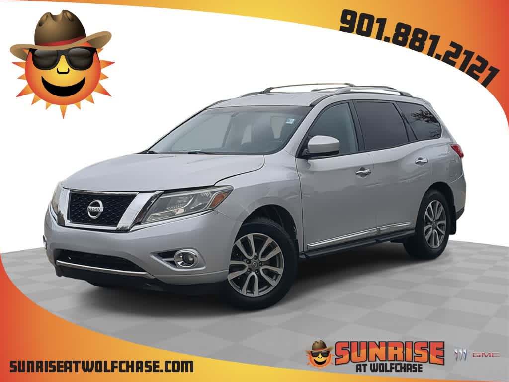 2013 Nissan Pathfinder SL -
                  Memphis, TN