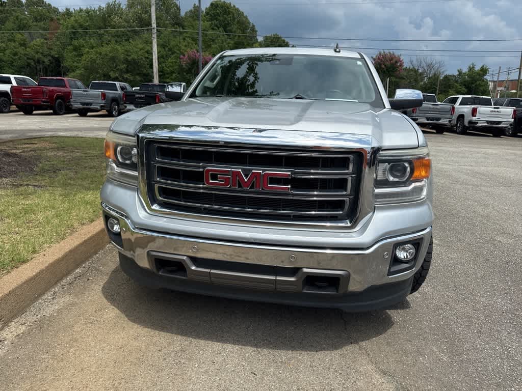 Thumbnail: 2015 GMC Sierra 1500 - 6