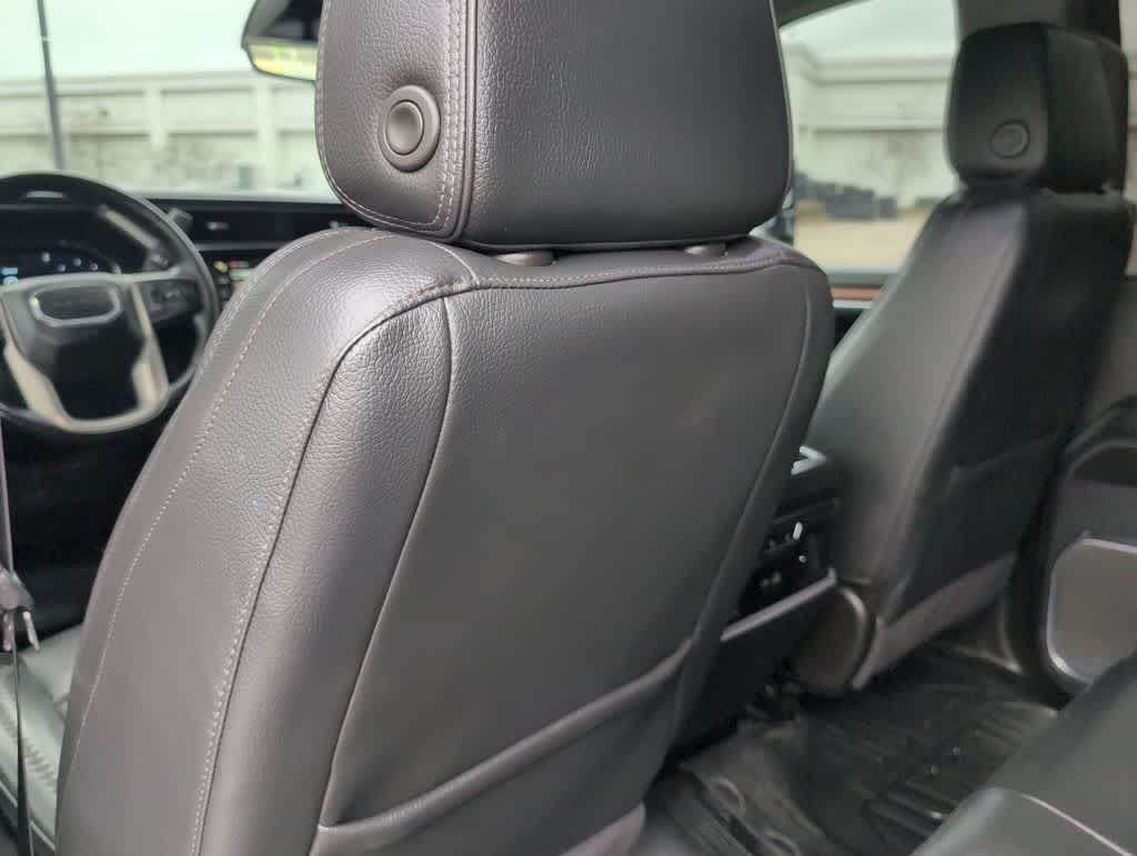 Thumbnail: 2024 GMC Sierra 2500 - 19