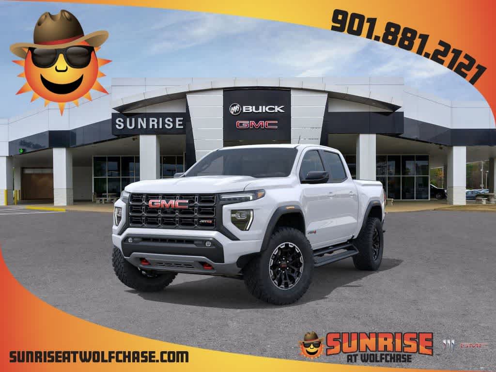 Thumbnail: 2026 GMC Canyon - 1