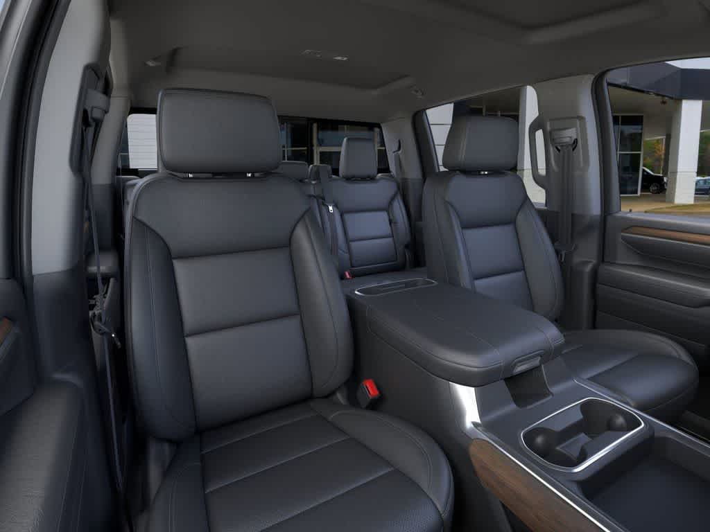 Thumbnail: 2026 GMC Sierra 2500 - 16