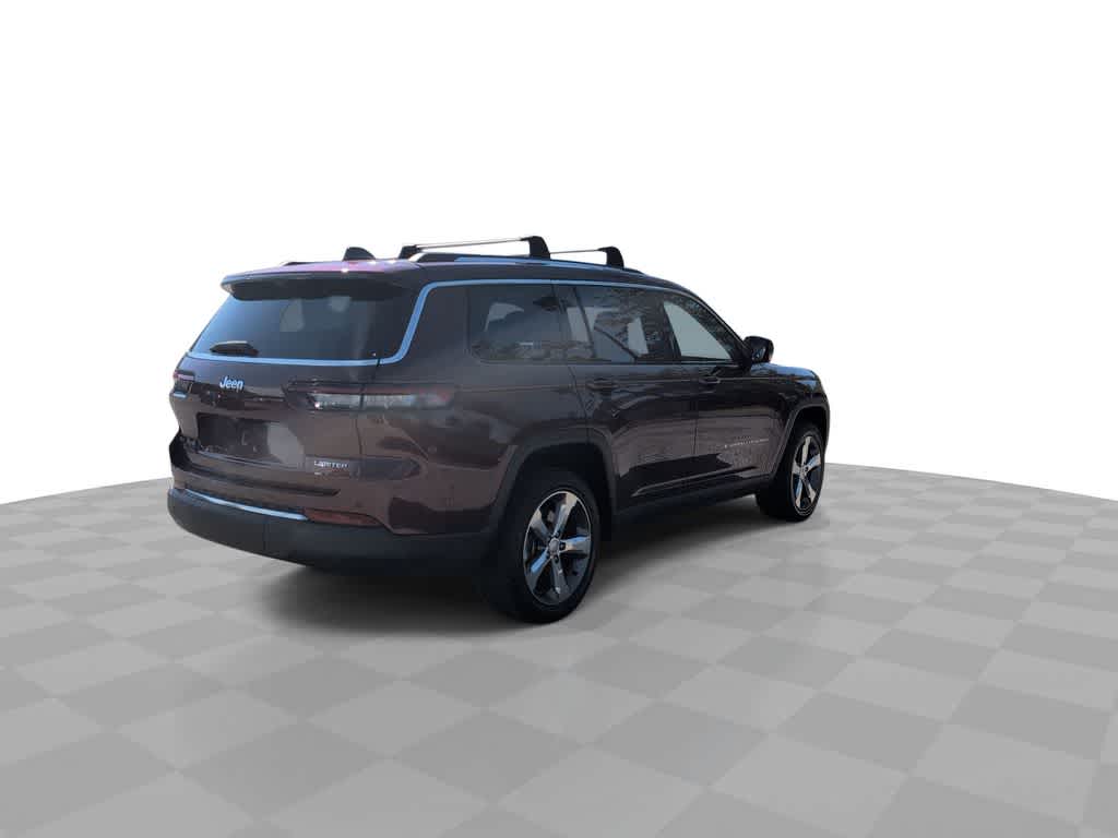 Thumbnail: 2021 Jeep Grand Cherokee L - 8