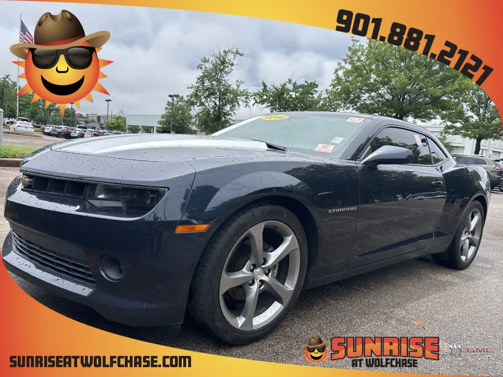 2014 Chevrolet Camaro  Hero Image