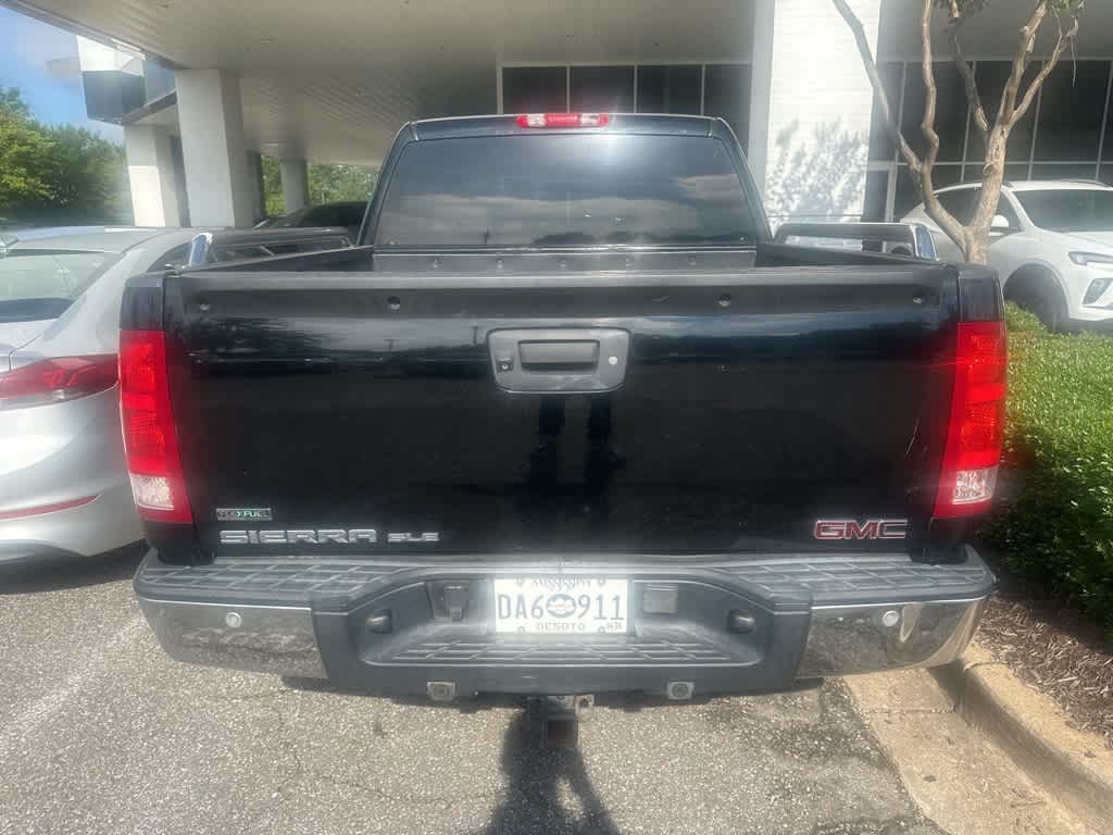 Thumbnail: 2011 GMC Sierra 1500 - 11