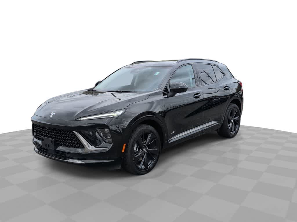 Thumbnail: 2025 Buick Envision - 4