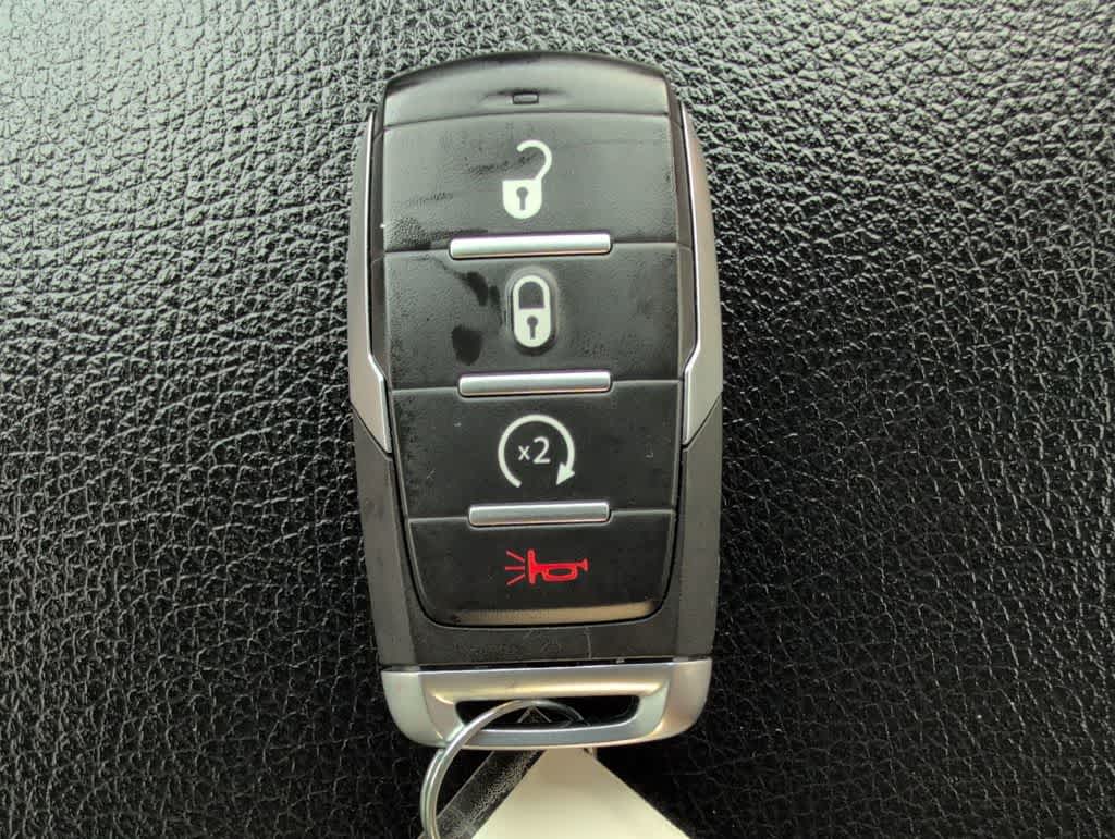 Thumbnail: 2021 RAM 1500 - 36