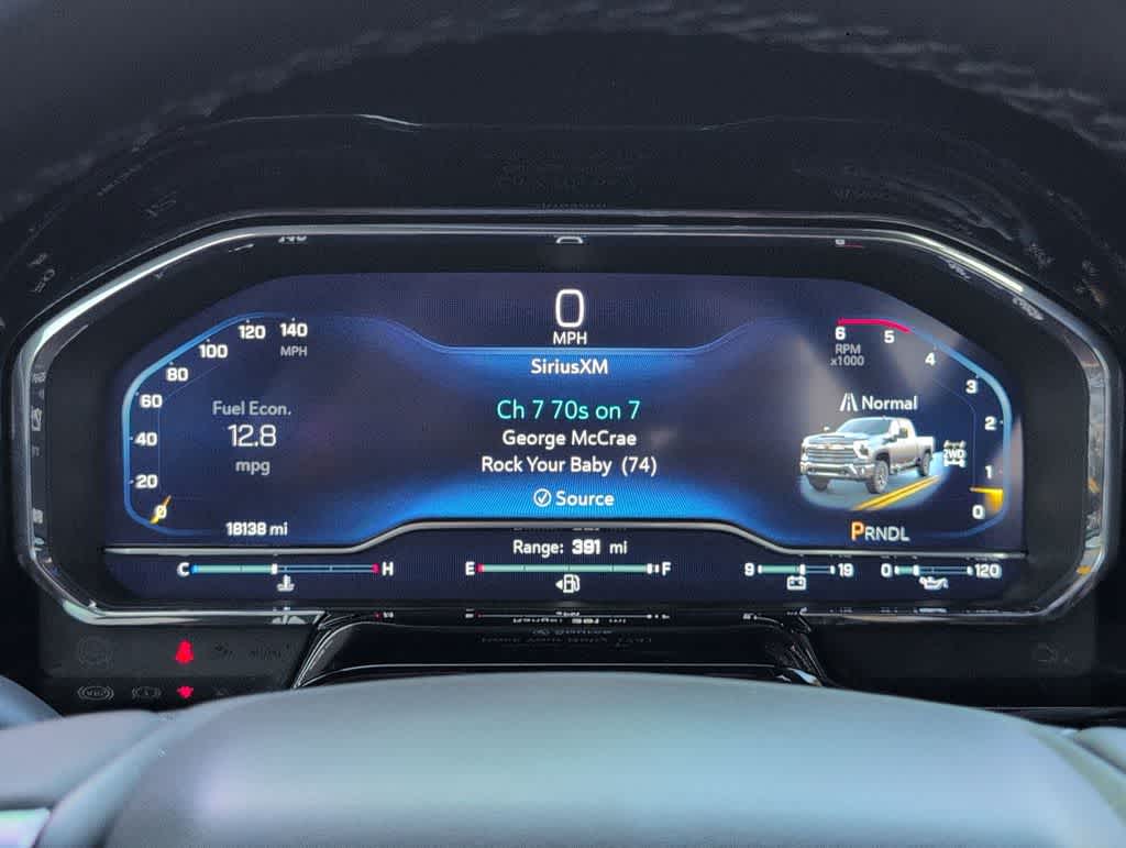 Thumbnail: 2025 Chevrolet Silverado 2500 - 34