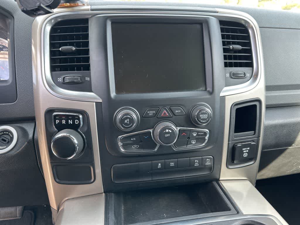 Thumbnail: 2015 RAM 1500 - 15