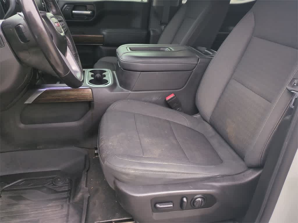 Thumbnail: 2021 GMC Sierra 1500 - 17