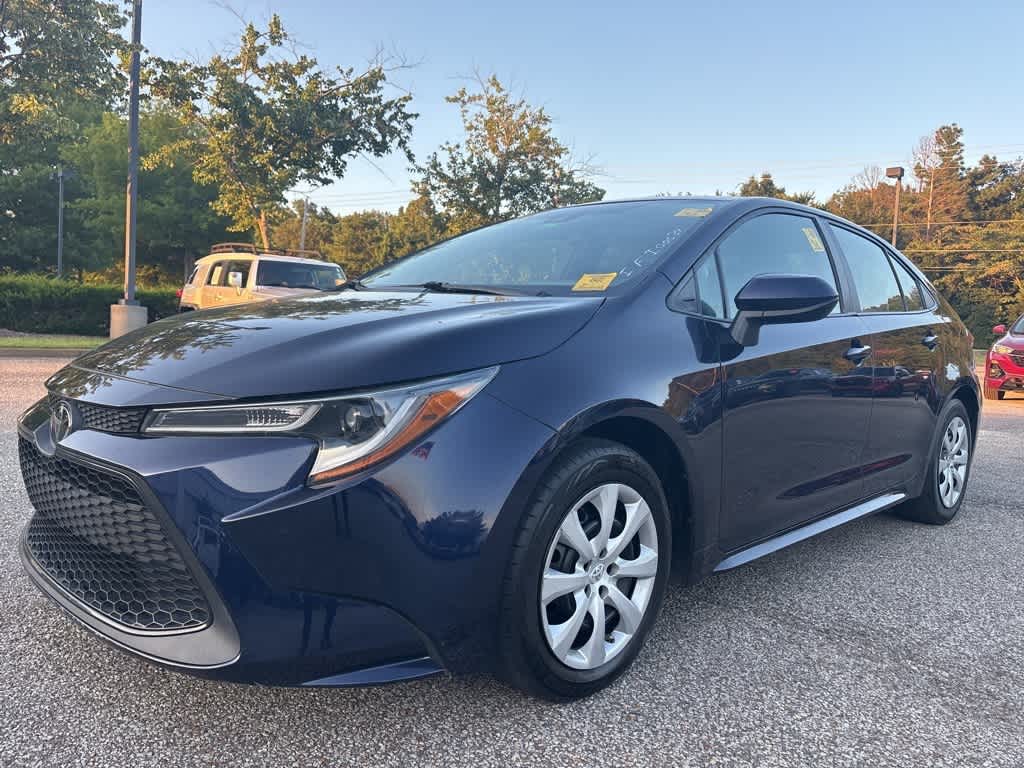 Thumbnail: 2022 Toyota Corolla - 1
