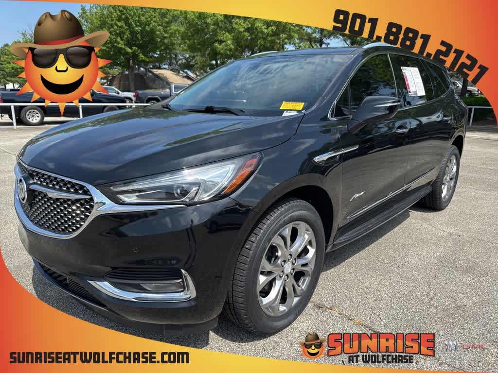 Thumbnail: 2021 Buick Enclave - 1
