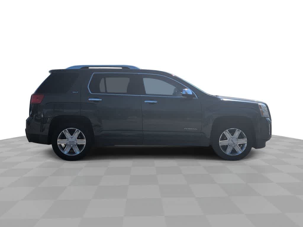 Thumbnail: 2011 GMC Terrain - 9