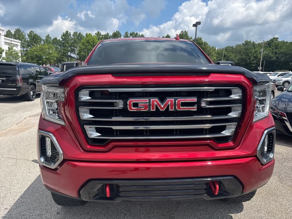 Thumbnail: 2021 GMC Sierra 1500 - 22