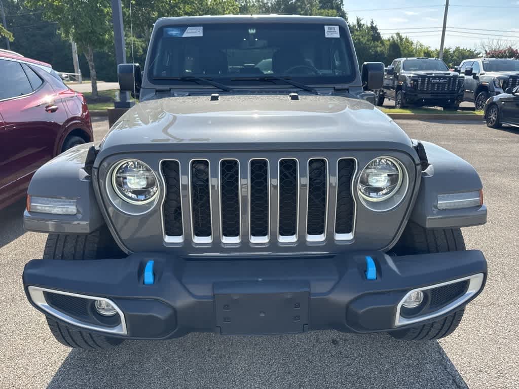 Thumbnail: 2022 Jeep Wrangler - 12
