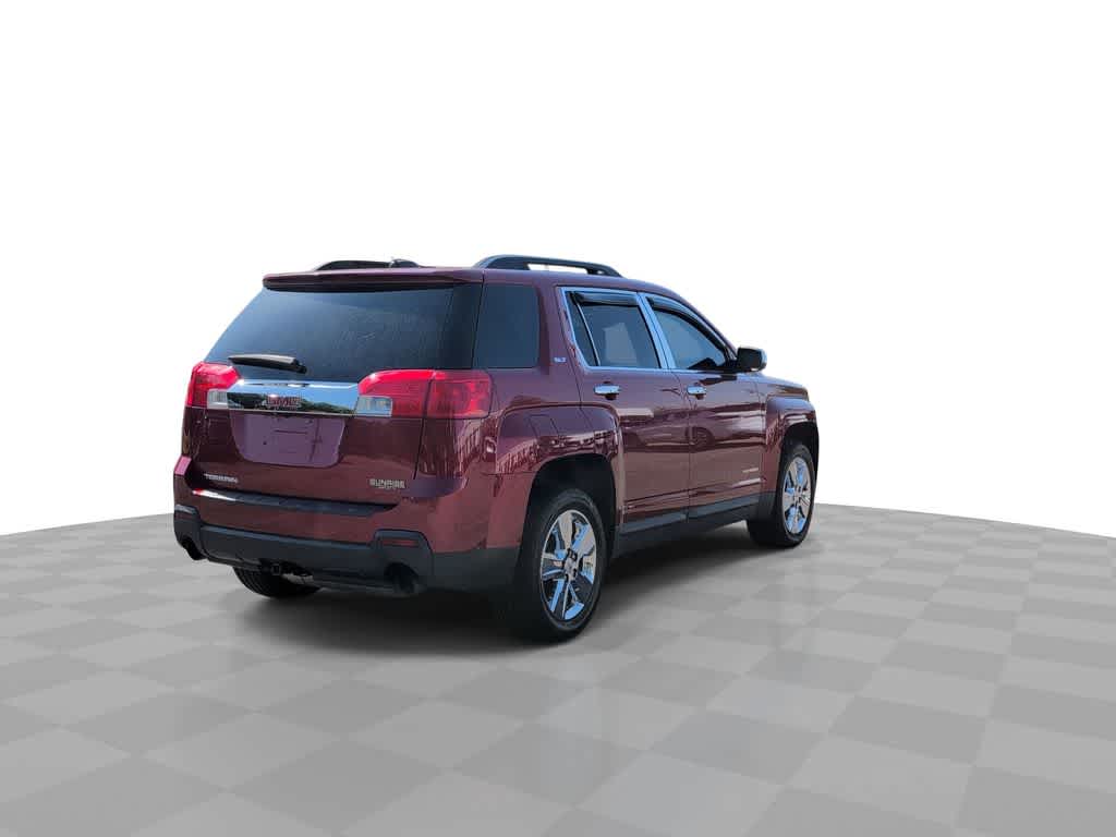Thumbnail: 2015 GMC Terrain - 8
