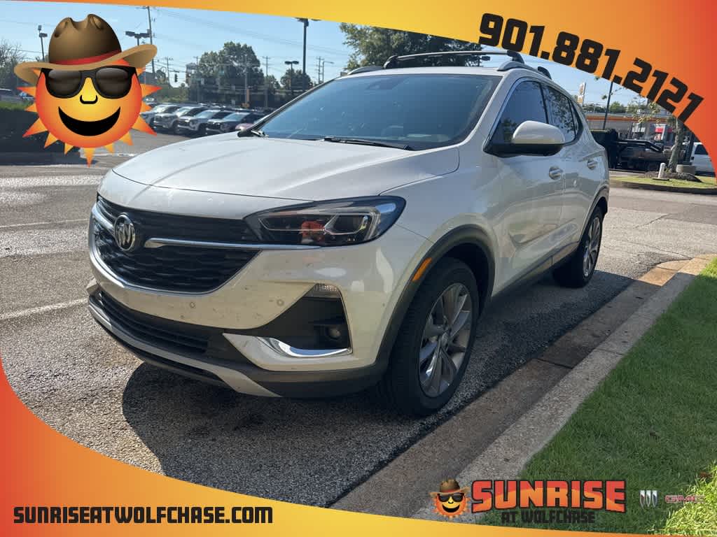 Thumbnail: 2023 Buick Encore GX - 1