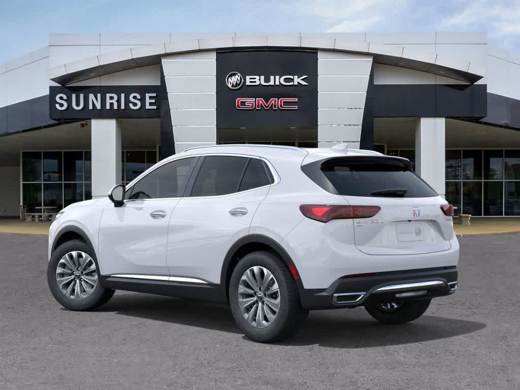 Thumbnail: 2026 Buick Envision - 4