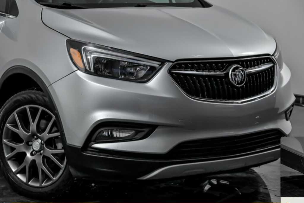 Thumbnail: 2019 Buick Encore - 2