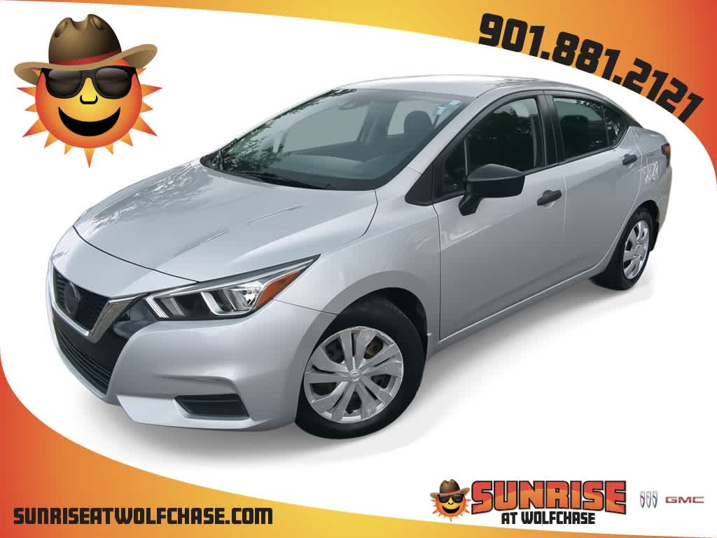 2020 Nissan Versa S -
                  Memphis, TN