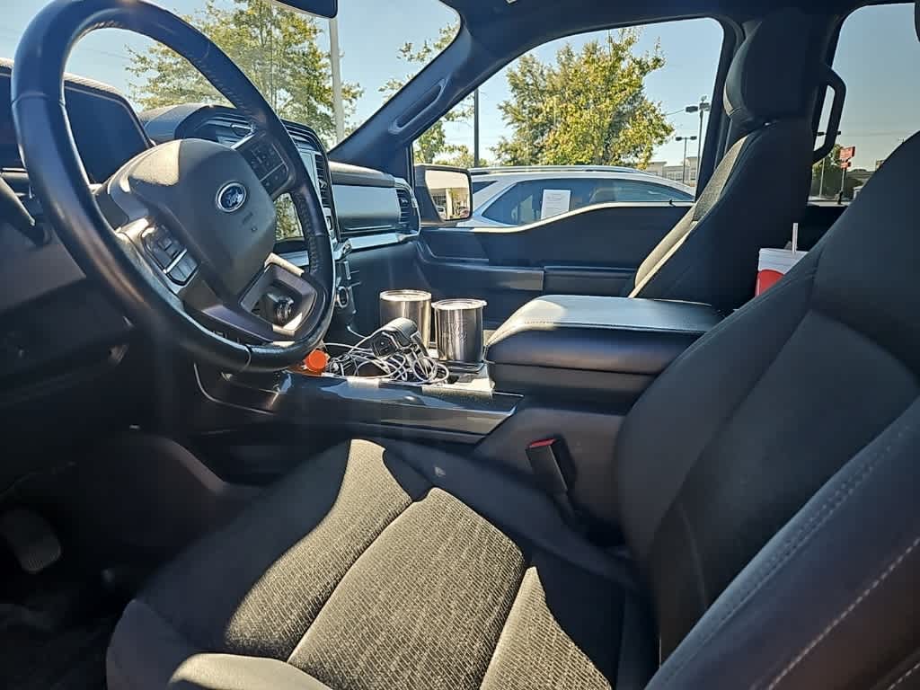 Thumbnail: 2021 Ford F-150 - 4