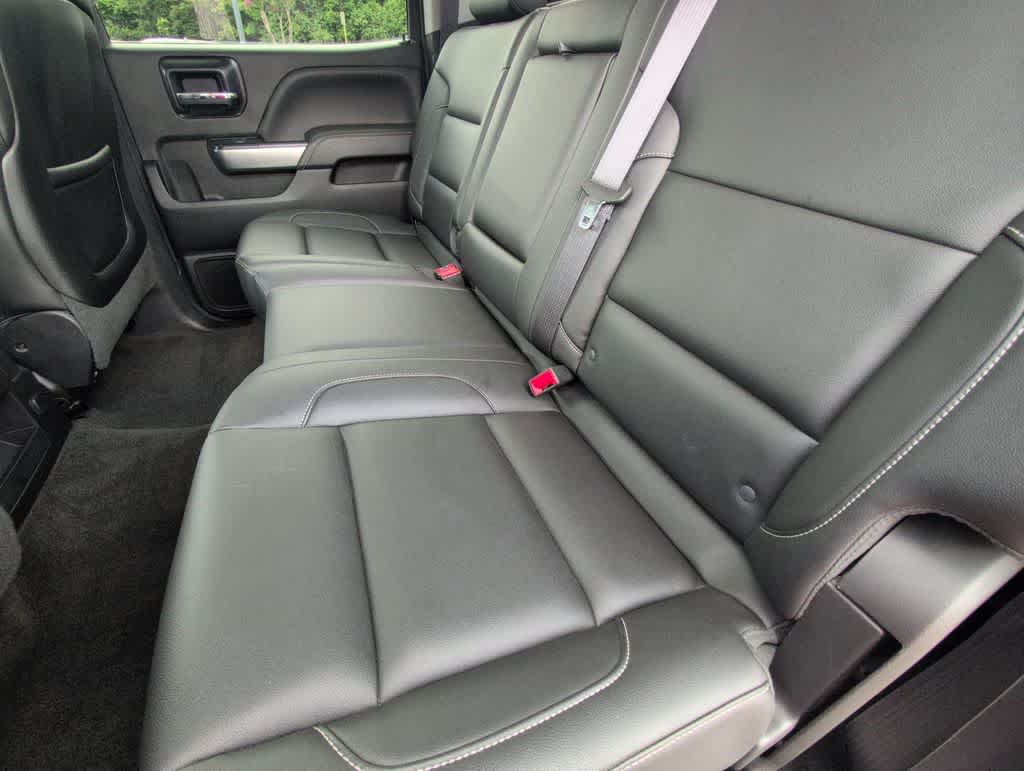 Thumbnail: 2014 Chevrolet Silverado 1500 - 20