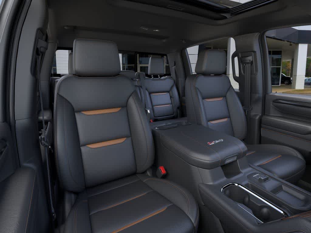 Thumbnail: 2026 GMC Sierra 2500 - 16