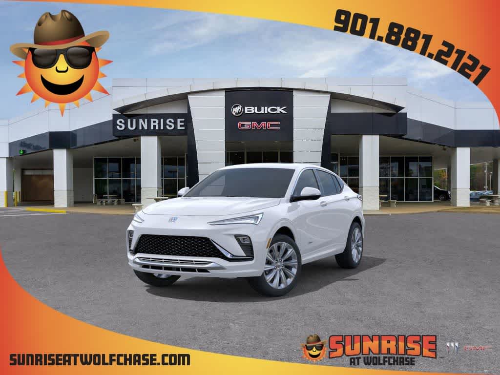 Thumbnail: 2026 Buick Envista - 1