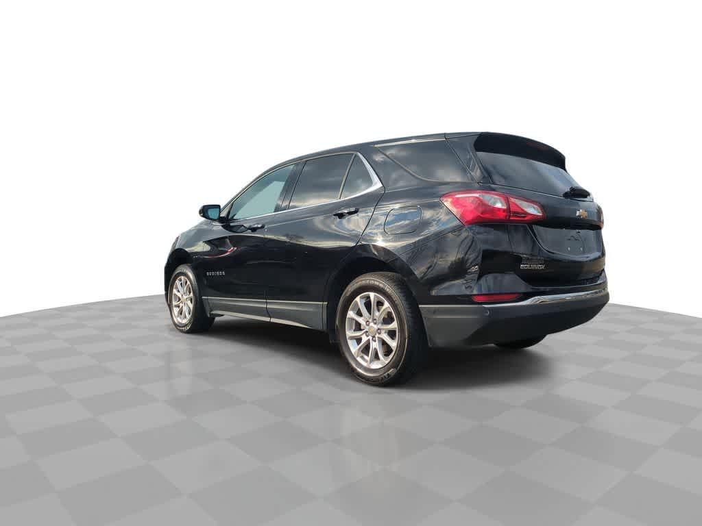 Thumbnail: 2020 Chevrolet Equinox - 6