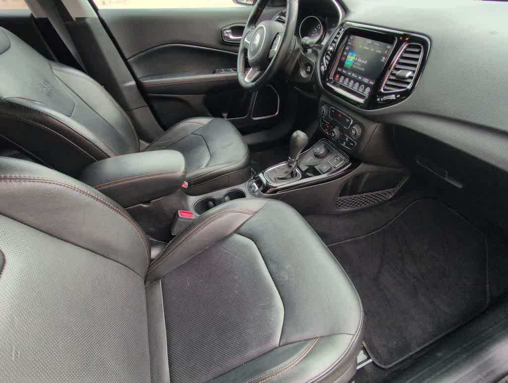 Thumbnail: 2020 Jeep Compass - 23