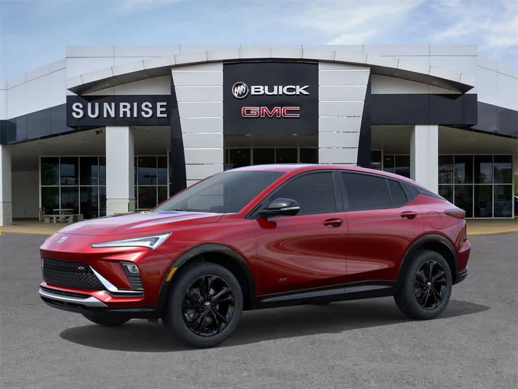 Thumbnail: 2026 Buick Envista - 3