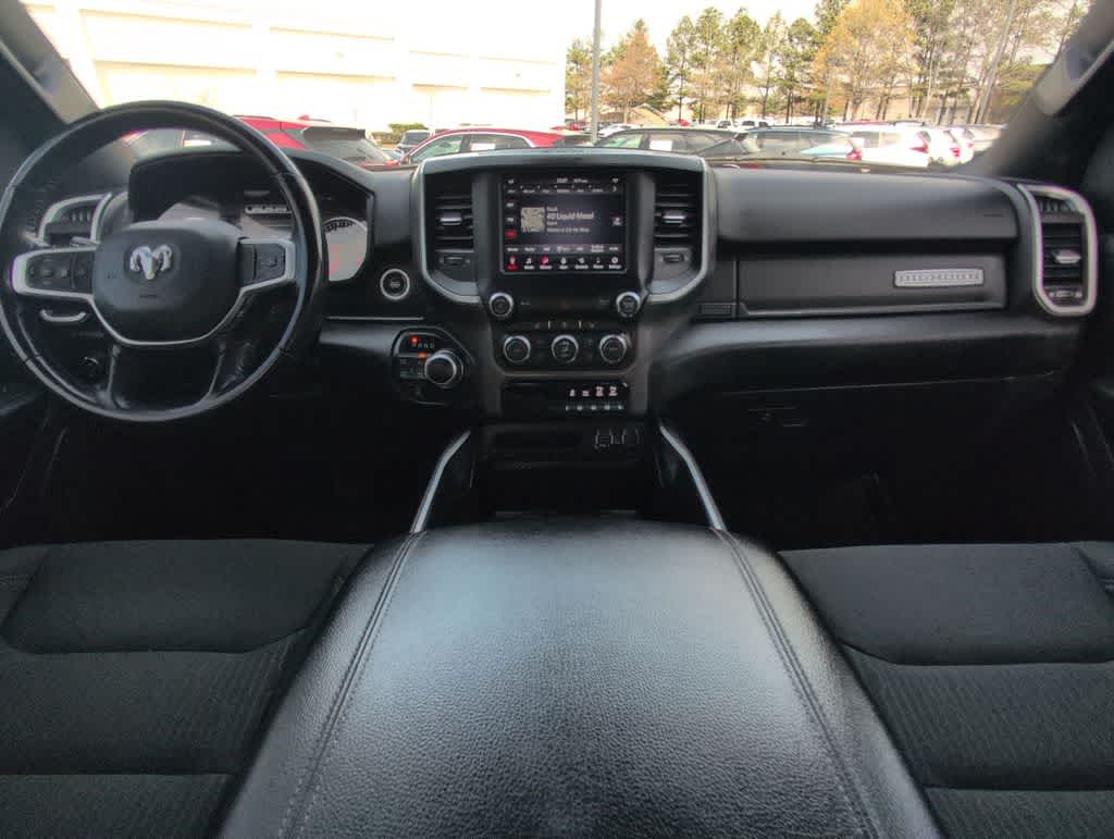 Thumbnail: 2021 RAM 1500 - 16