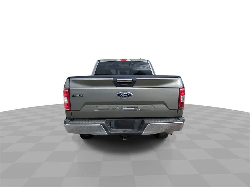Thumbnail: 2019 Ford F-150 - 7