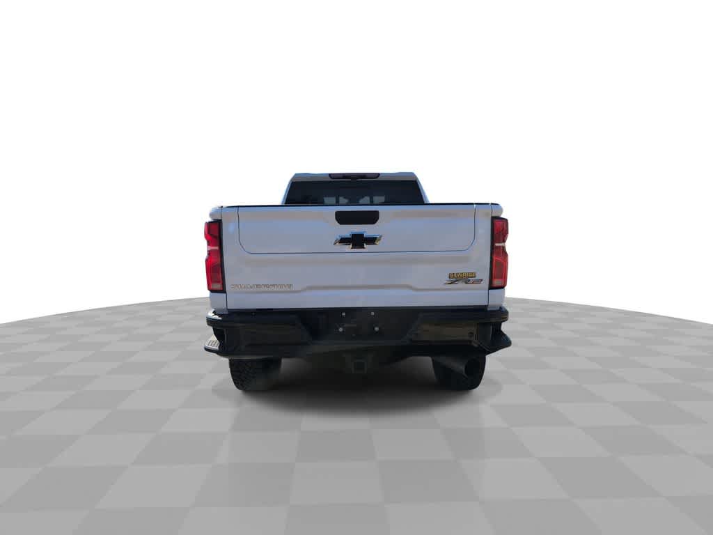 Thumbnail: 2025 Chevrolet Silverado 2500 - 7