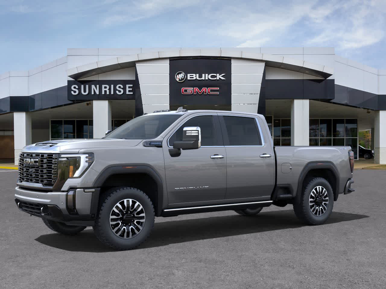 2025 GMC Sierra 2500 Denali 3